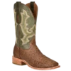 Corral Boots Corral Men's Orix & TurquoiseEmbroidery Western Boots A4145