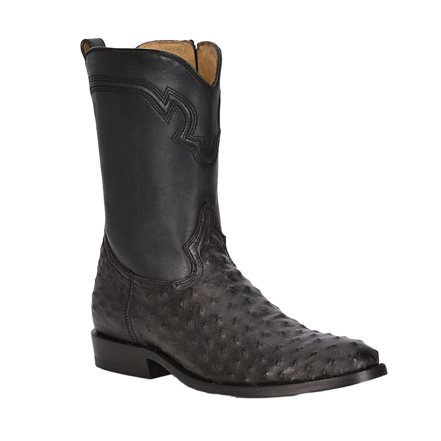 Corral Boots Corral® Men'sEmbroidered Grey Western Boots C3885 1 Corral Boots Corral® Men'sEmbroidered Grey Western Boots C3885