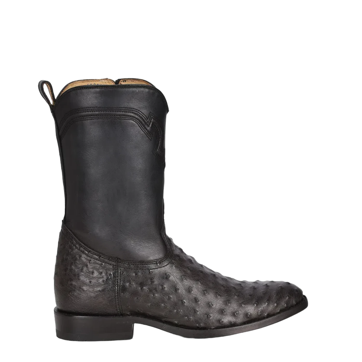 Corral Boots Corral® Men'sEmbroidered Grey Western Boots C3885 2 Corral Boots Corral® Men'sEmbroidered Grey Western Boots C3885 - Image 2