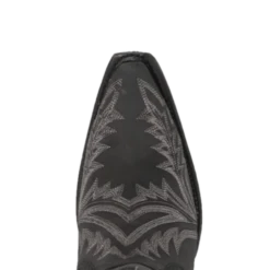 Circle G By Corral Ladies Black Embroidery & Zipper Ankle Boots L5701 7 Circle G By Corral Ladies Black Embroidery & Zipper Ankle Boots L5701 -CorralCowboyGear Myproject 2023 04 17T114935.827