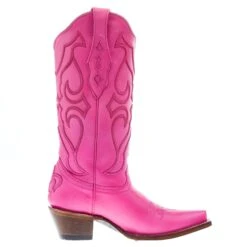 Corral Womens Napa Sahara Fuchsia 13 In Pink Top Cowgirl Boot -CorralCowboyGear Z5138 04